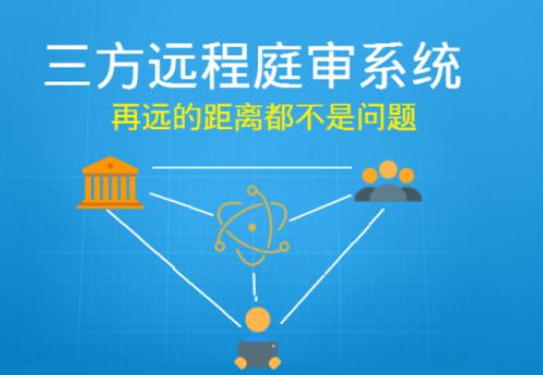 數(shù)字法庭 法官獨坐審判庭，隔空審案千余起背后的互聯(lián)網司法革新