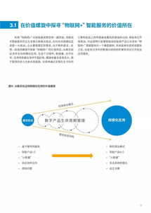 埃森哲報(bào)告解讀 制造業(yè)如何借力物聯(lián)網(wǎng)實(shí)現(xiàn)智能服務(wù)轉(zhuǎn)型